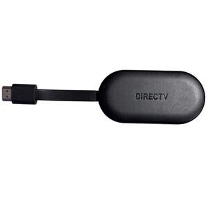 DirecTV Gemini Air 4K Streaming Media Player P21KW-500 Black HDMI With Remote